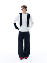 Relaxed Pleated Pants