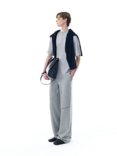 Distressed Edge Lounge Pants