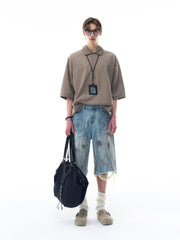 Oversized Polo