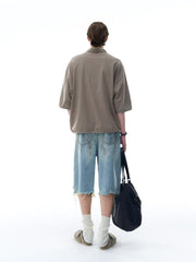 Oversized Polo