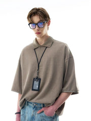 Oversized Polo
