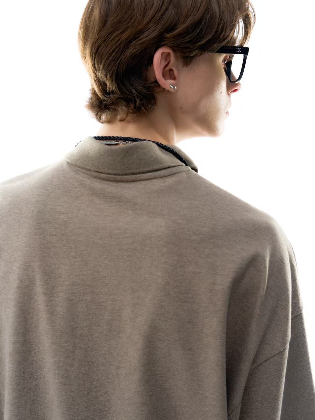 Oversized Polo