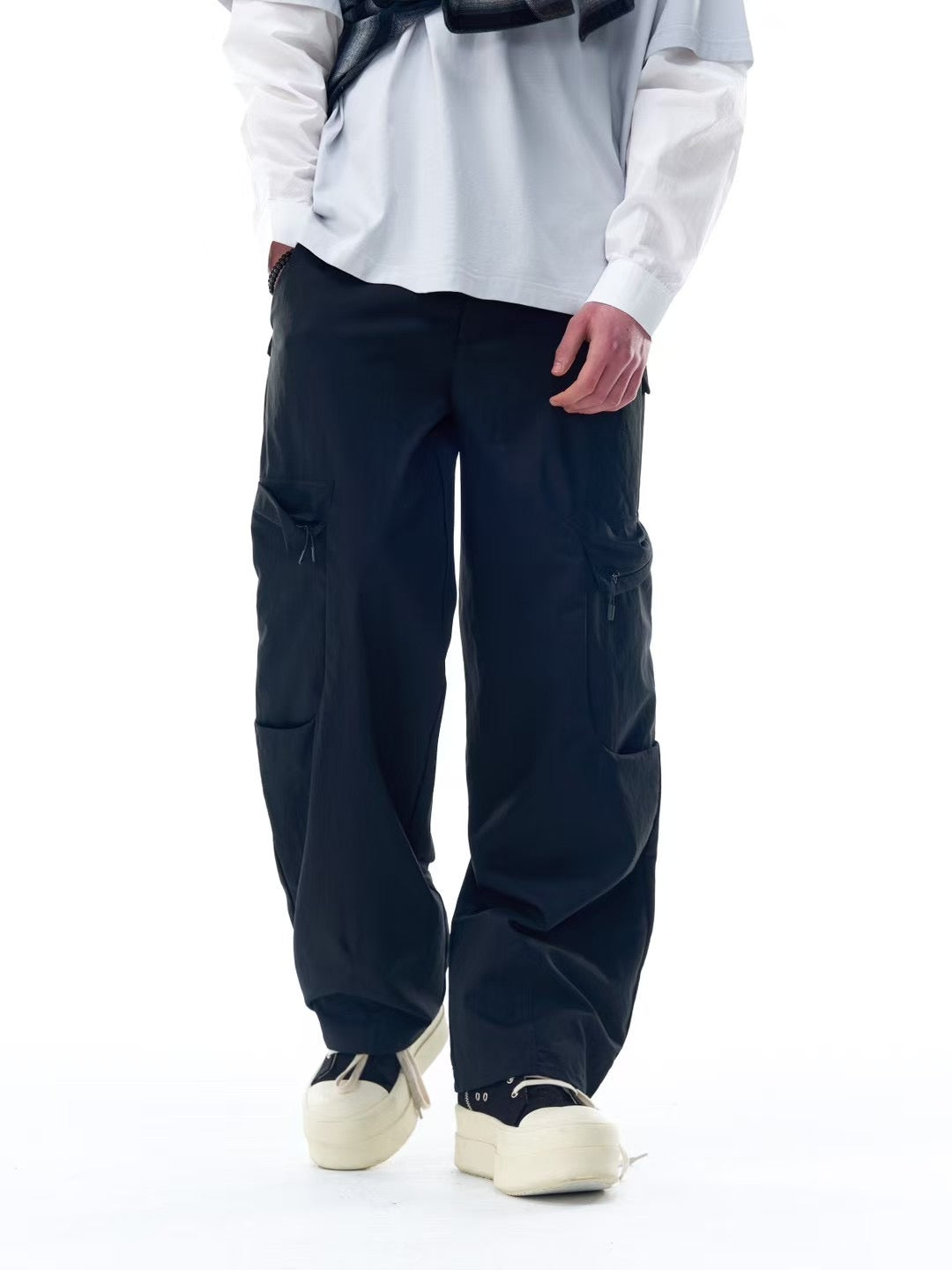 Utility Cargo Trousers
