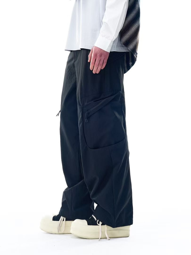 Utility Cargo Trousers