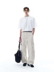 Utility Cargo Trousers