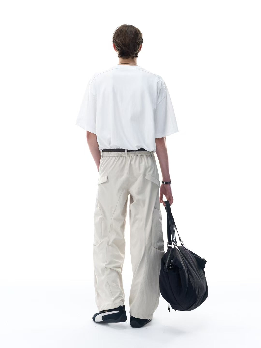 Utility Cargo Trousers