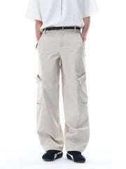 Utility Cargo Trousers