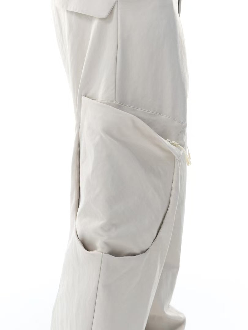 Utility Cargo Trousers