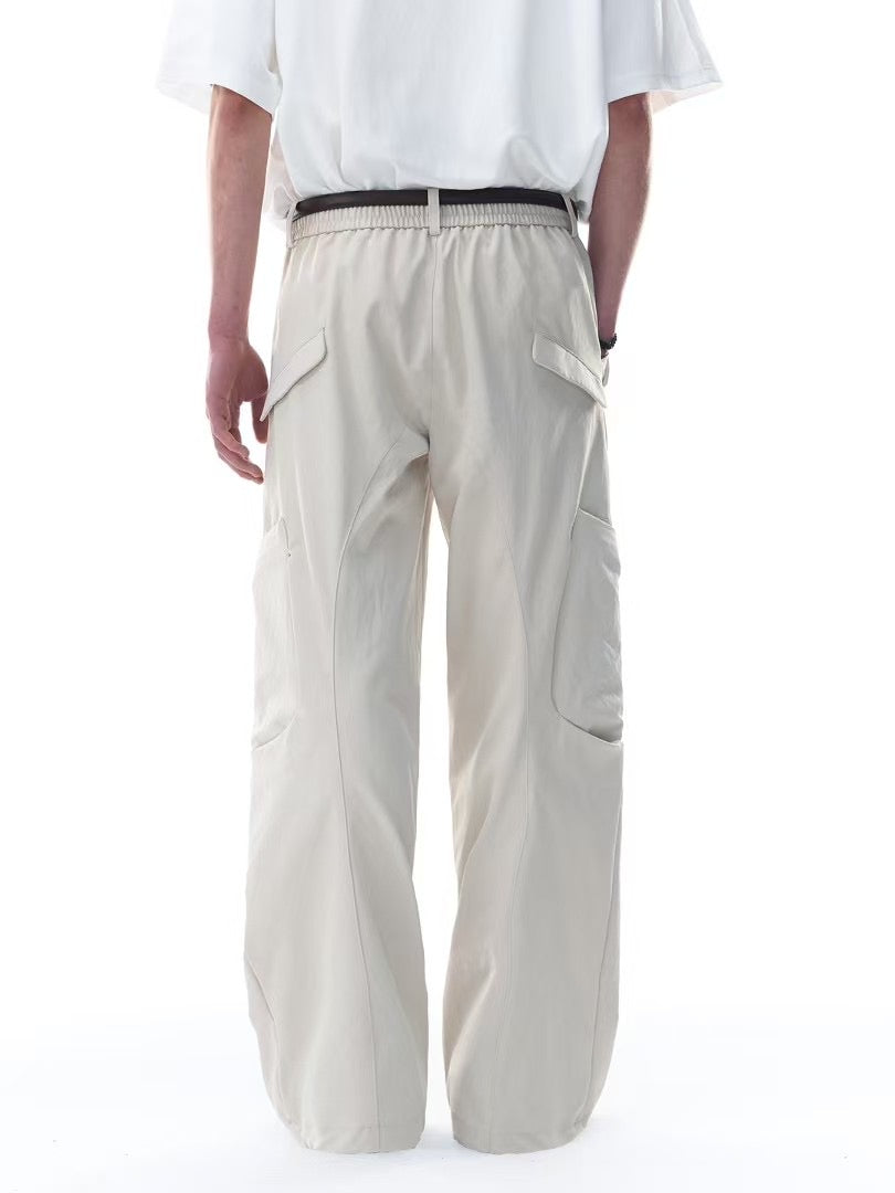 Utility Cargo Trousers