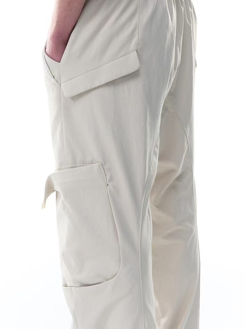Utility Cargo Trousers